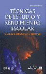 TECNICAS DE ESTUDIO Y RENDIMIENTO ESCOLAR