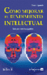 COMO MEJORAR EL RENDIMIENTO INTELECTUAL
