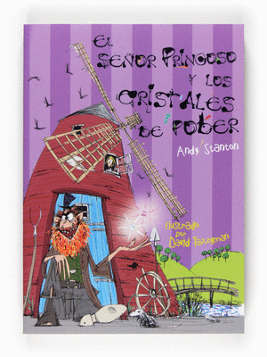 SEÑOR PRINGOSO Y LOS CRISTALES DE PODER, EL