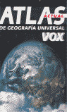 ATLAS ACTUAL DE GEOGRAFIA UNIVERSAL VOX
