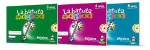 BATUTA MAGICA 3 AÑOS
