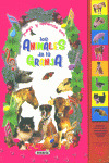LOS ANIMALES DE LA GRANJA (JUEGA Y APRENDE)