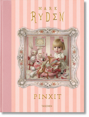 MARK RYDEN. PINXIT