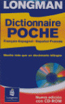 LONGMAN DICTIONNAIRE POCHE FRANÇAIS-ESPAGNOL, ESPAÑOL-FRANCES