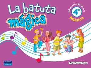 MUSICA 4 EP BATUTA MAGICA