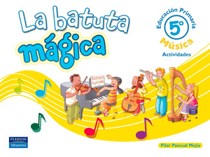 MUSICA, 5º PRIMARIA. CUADERNO ACTIVIDADES