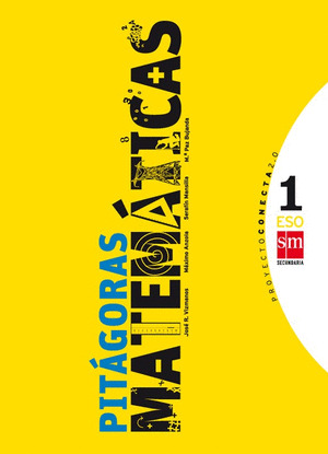 PROYECTO CONECTA , PITÁGORAS, MATEMÁTICAS, 1 ESO