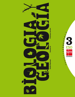 PROYECTO CONECTA 2.0, BIOLOGÍA Y GEOLOGÍA, 3 ESO