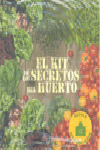 KIT DE LOS SECRETOS DEL HUERTO, EL  (ESTUCHE 3 VOLUMENES + DELANTAL)