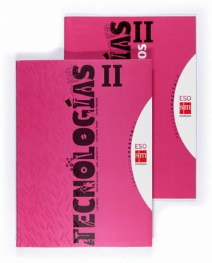 TECNOLOGIAS II ESO 10