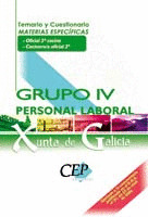 TEMARIO Y CUESTIONARIO OFICIAL 2º COCINA,COCINERO/A OFICIAL 2º