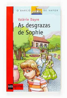 AS DESGRAZAS DO SOPHIE