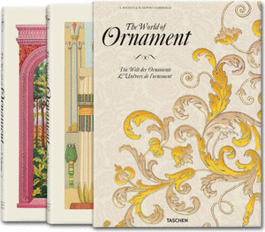 THE WORLD OF ORNAMENT- 2 VOL- 25 ANIV.