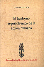 TRASTORNO ESQUIZOFRENICO