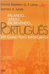FALANDO...LENDO...ESCREVENDO - LIVRO DO ALUNO