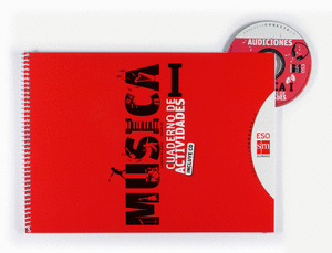 CUADERNO MUSICA I ESO