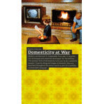 DOMESTICITY AT WAR