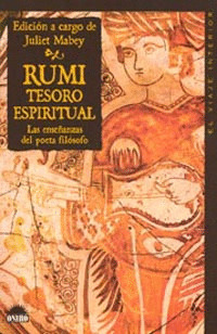 RUMI TESORO ESPIRITUAL