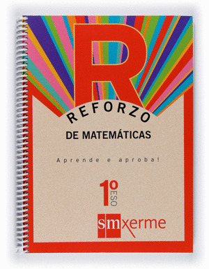 REFORZO DE MATEMATICAS 1ºESO 08