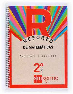 REFORZO DE MATEMATICAS 2ºESO (G) 08