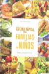 COCINA RAPIDA PARA FAMILIAS CON NIÑOS