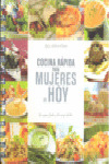 COCINA RAPIDA PARA MUJERES DE HOY