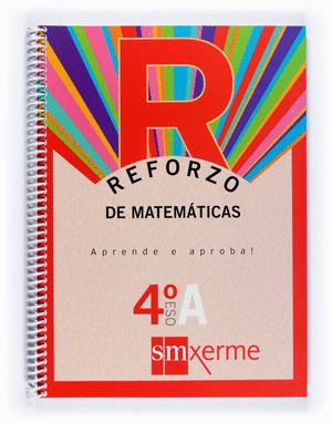 REFORZO DE MATEMATICAS 4ºESO A 08