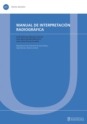 MANUAL DE INTERPRETACION RADIOGRAFICA