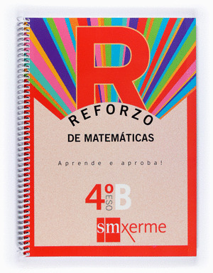 REFORZO DE MATEMATICAS 4ºESO B 08