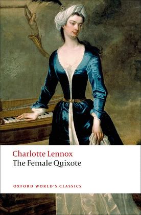 THE FEMALE QUIXOTE