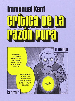 CRÍTICA DE LA RAZON PURA