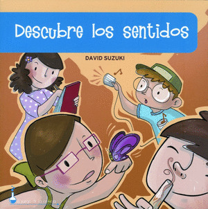 DESCUBRE SENTIDOS
