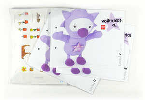 PROYECTO VOLTERETAS, 4 AÑOS. 3 TRIMESTRE