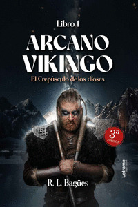 ARCANO VIKINGO LIBRO 1 3ª EDICION