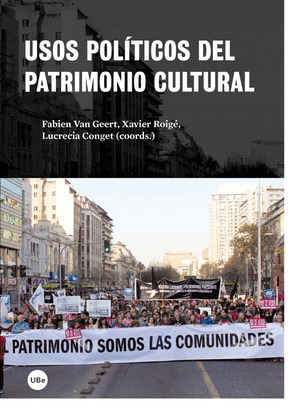 USOS POLITICOS DEL PATRIMONIO CULTURAL