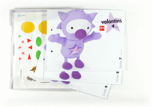 PROJECTE VOLANTINS, 4 ANYS. 3 TRIMESTRE