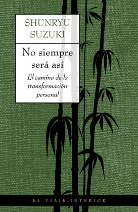 NO SIEMPRE SERA ASI