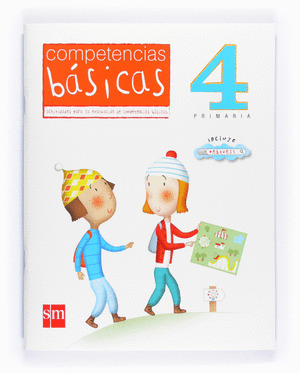 COMPETENCIAS BÁSICAS, 4 EDUCACIÓN PRIMARIA, 2 CICLO
