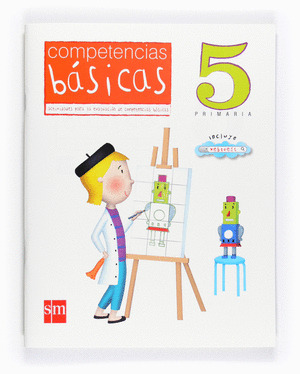 COMPETENCIAS BÁSICAS, 5 EDUCACIÓN PRIMARIA, 3 CICLO