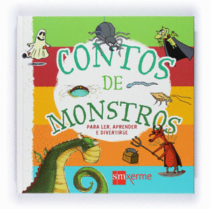 CONTOS DE MONSTROS