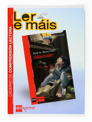 CADERNO LER E MAIS VALDEMULLER