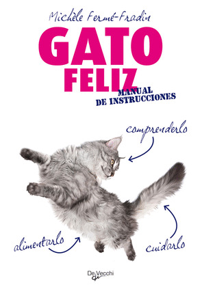 GATO FELIZ MANUAL INSTRUCCIONES