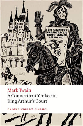 A CONNECTICUT YANKEE IN KING ARTHUR'S COURT