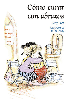 CÓMO CURAR CON ABRAZOS
