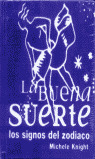LA BUENA SUERTE.SIGNOS DEL ZODIACO
