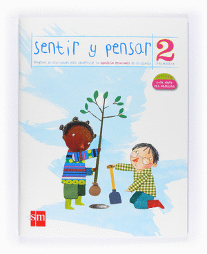 SENTIR Y PENSAR, 2 EDUCACIÓN PRIMARIA