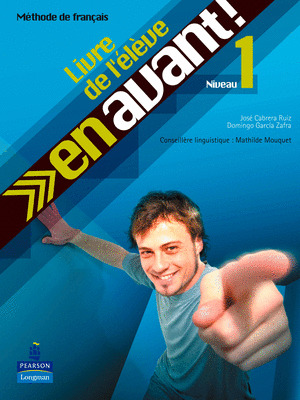 EN AVANT ! 1 LIVRE DE L'ELEVE