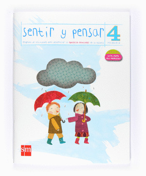 SENTIR Y PENSAR, 4 EDUCACIÓN PRIMARIA