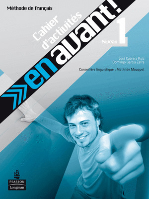 EN AVANT ! 1 CAHIER D'ACTIVITES