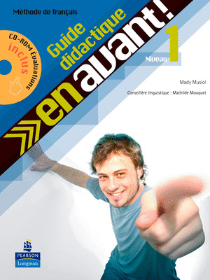 EN AVANT ! 1 GUIDE DIDACTIQUE
